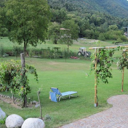 Locanda Borgo Chiese Castel Condino Exteriér fotografie