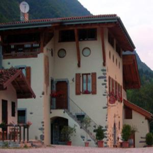 Locanda Borgo Chiese Castel Condino Exteriér fotografie