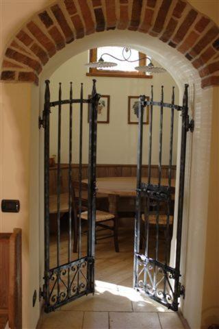 Locanda Borgo Chiese Castel Condino Exteriér fotografie