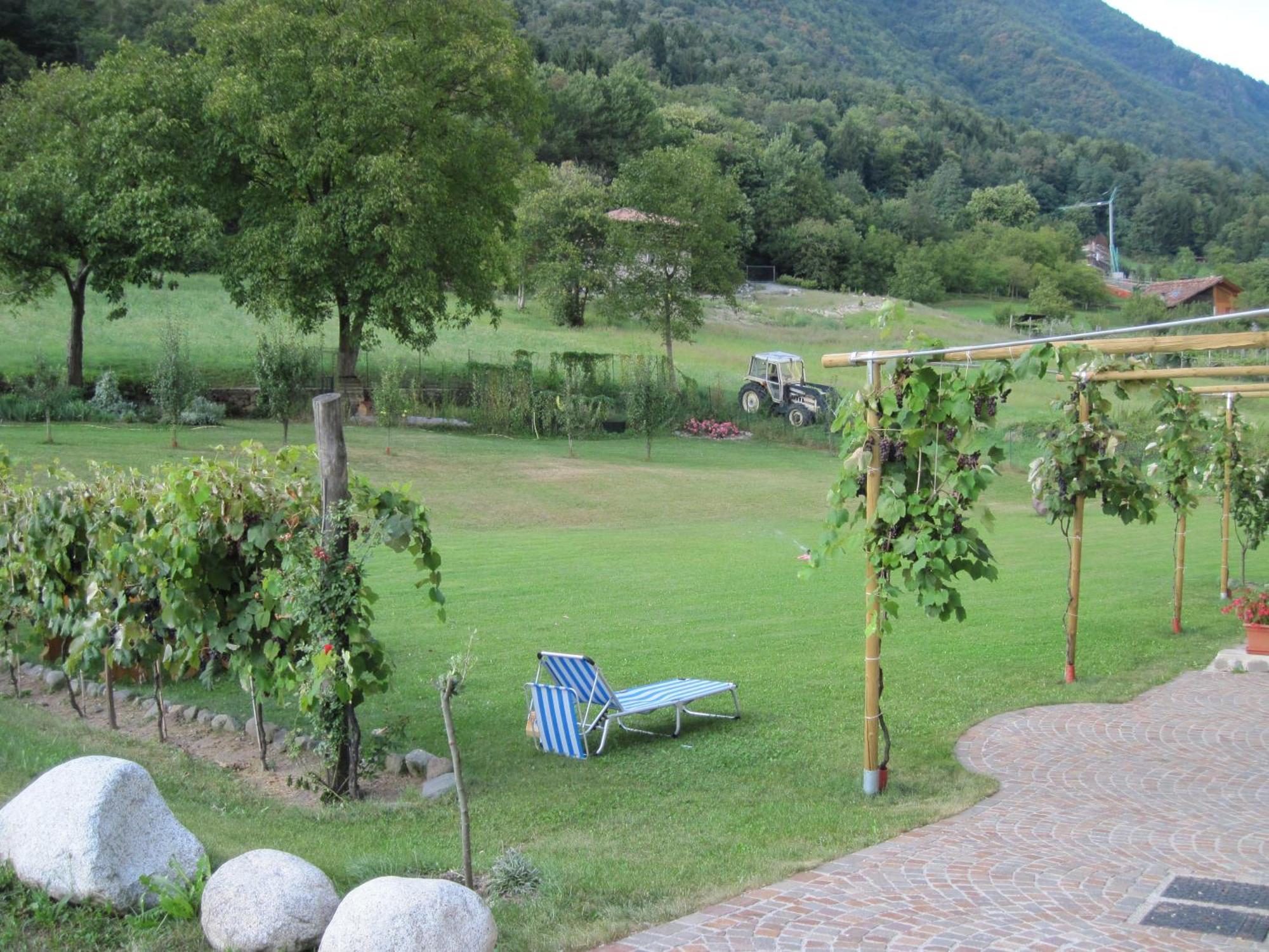 Locanda Borgo Chiese Castel Condino Exteriér fotografie