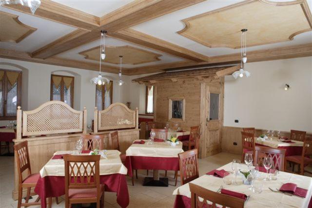 Locanda Borgo Chiese Castel Condino Exteriér fotografie