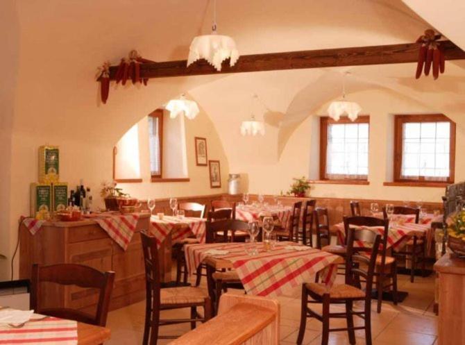 Locanda Borgo Chiese Castel Condino Exteriér fotografie